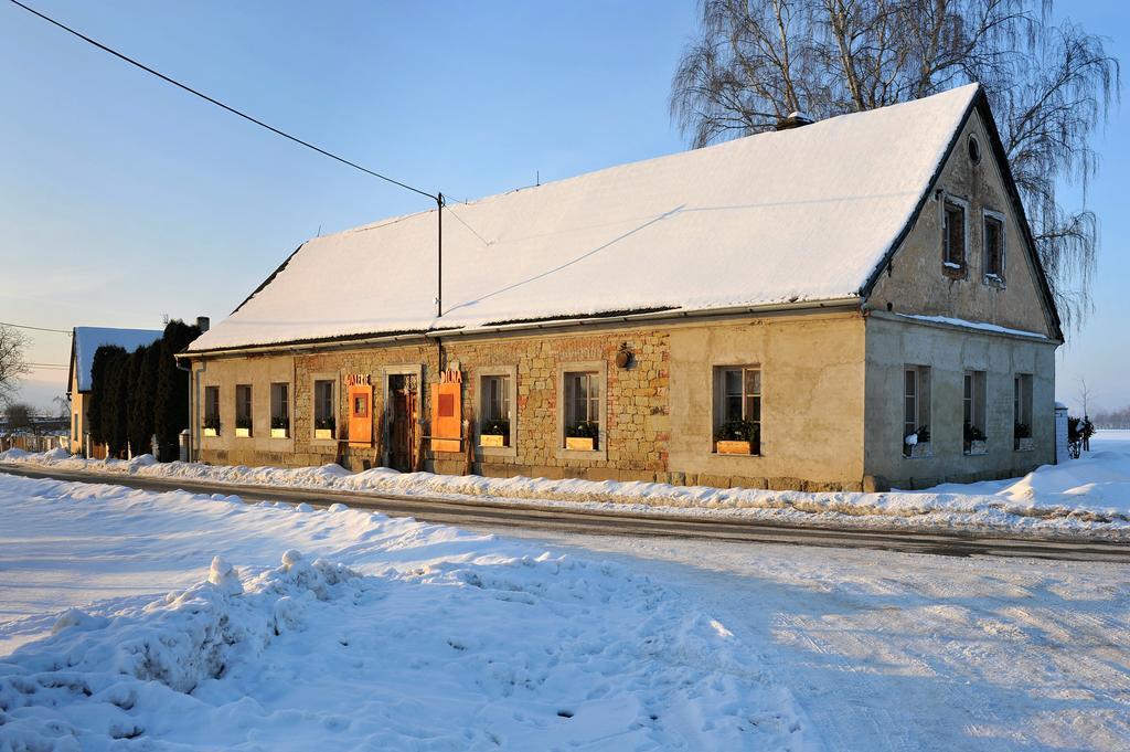 Ferienwohnung Galerie Kuks Exterior foto